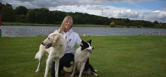 Lesley — trusted pet carer in Rotherham, South Yorkshire